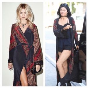 Stone Cold Fox Helena Dress/Robe